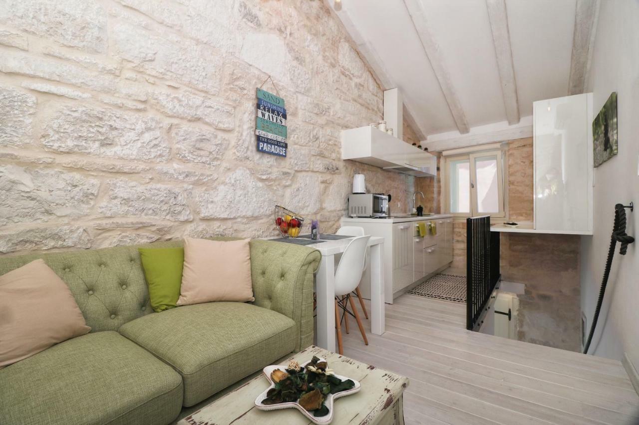 Studio Coccolina Rovinj Luaran gambar